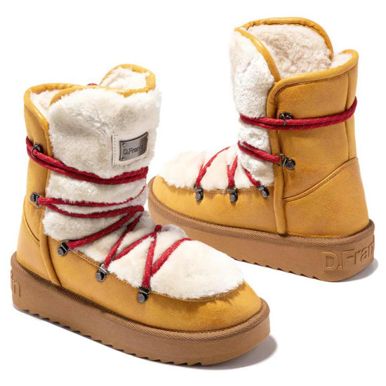 D' Franklin Nordic Trk Fur